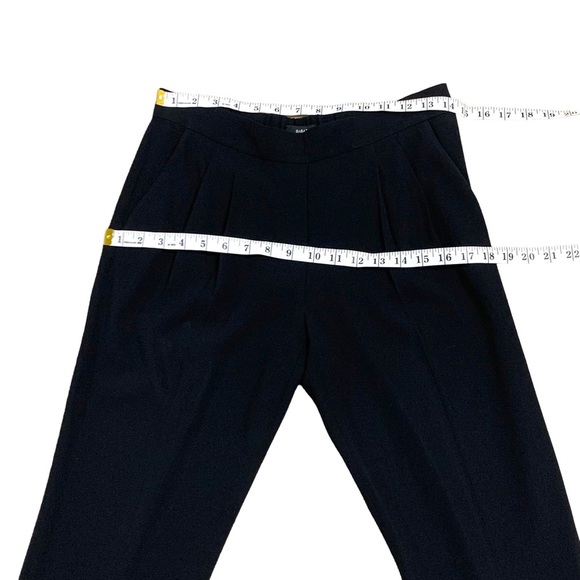 Aritzia Babaton Cohen Black Pant Trousers 4 - Picture 7 of 10